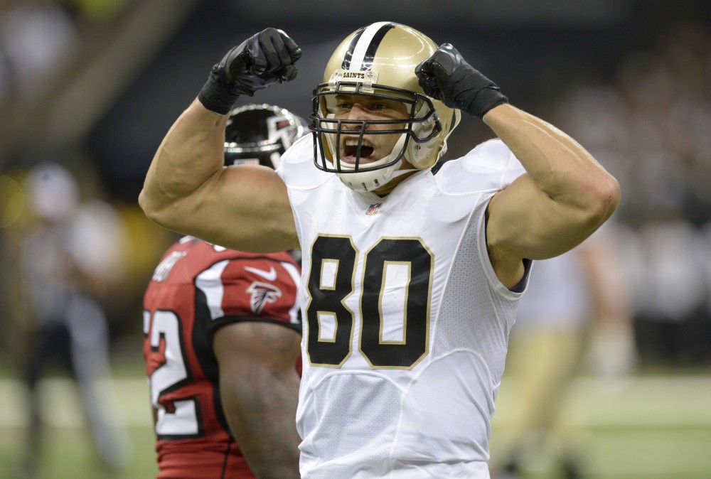 Contract Forecast: Jimmy Graham Contract Forecast: Jimmy Graham