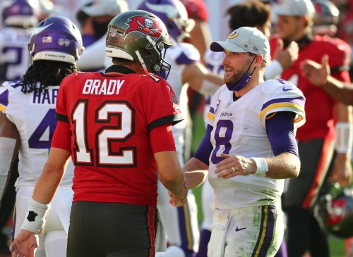 2021 NFL Quarterback Contract Tiers