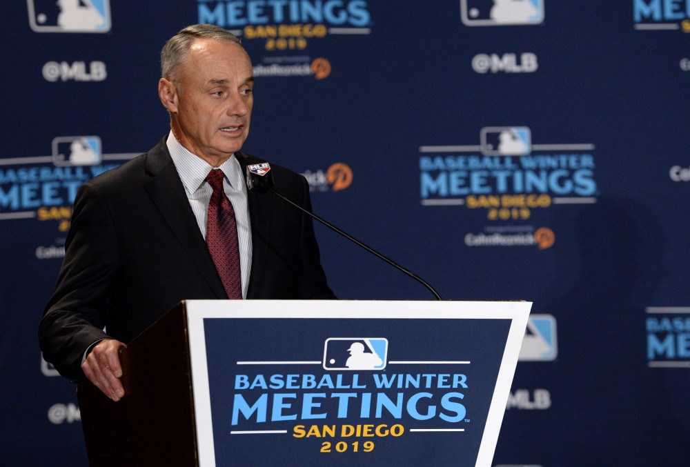 #172: #MLB's Financial Proposal, & Fixing Baseball From A-Z #172: #MLB's Financial Proposal, & Fixing Baseball From A-Z
