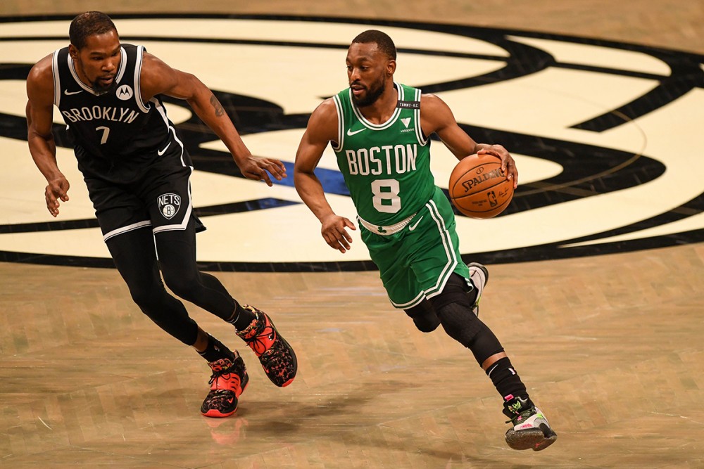 Thunder Acquires Kemba Walker, 2021 First-Round Draft Pick and 2025  Second-Round Pick