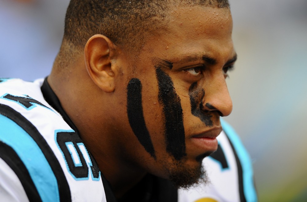 Contract Forecast: Greg Hardy Contract Forecast: Greg Hardy