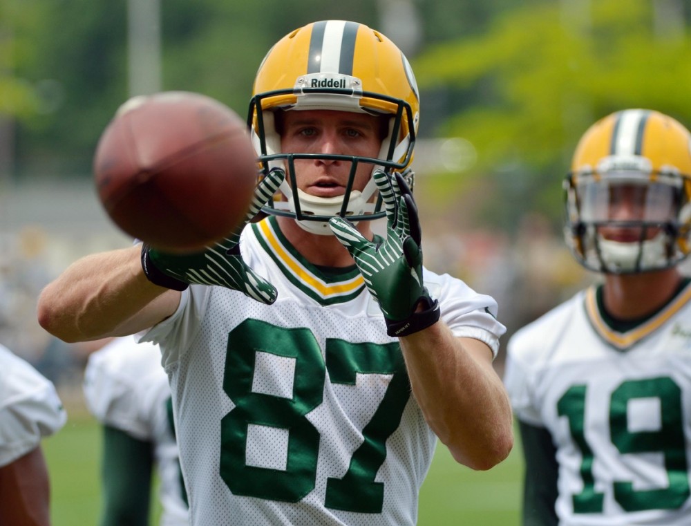 Contract Forecast: Jordy Nelson Contract Forecast: Jordy Nelson