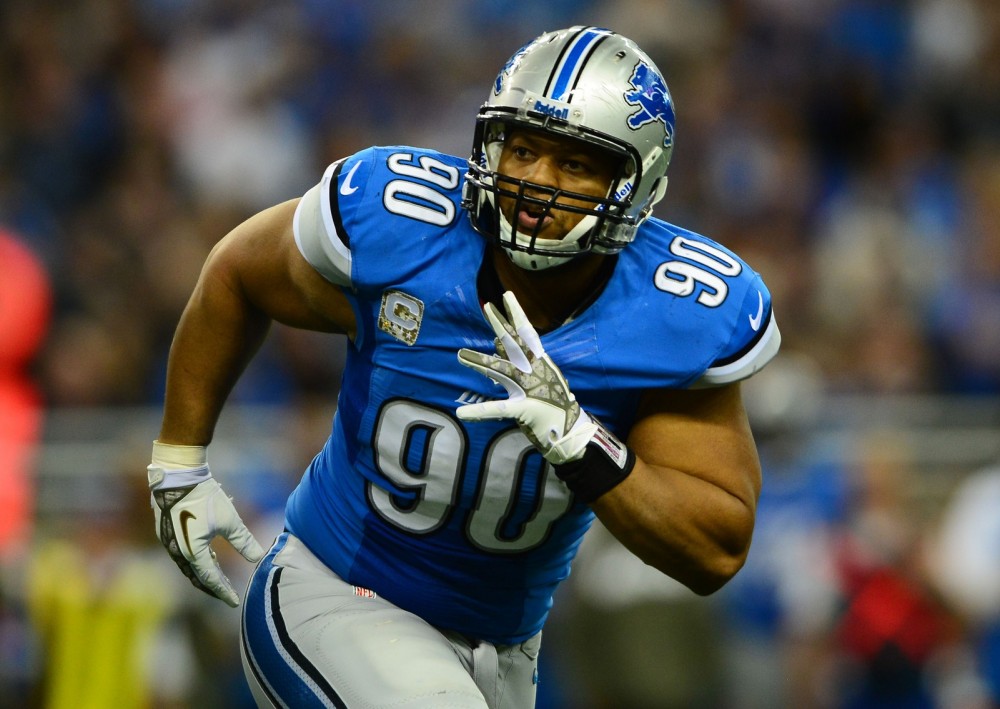 Contract Forecast: Ndamukong Suh Contract Forecast: Ndamukong Suh