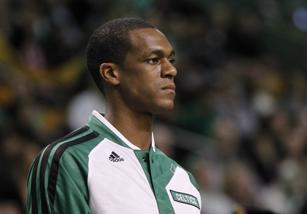 Contract Forecast: Rajon Rondo Contract Forecast: Rajon Rondo