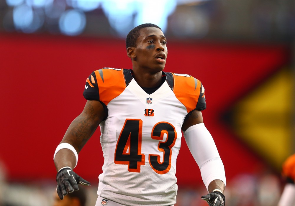 Extension Projection: George Iloka Extension Projection: George Iloka