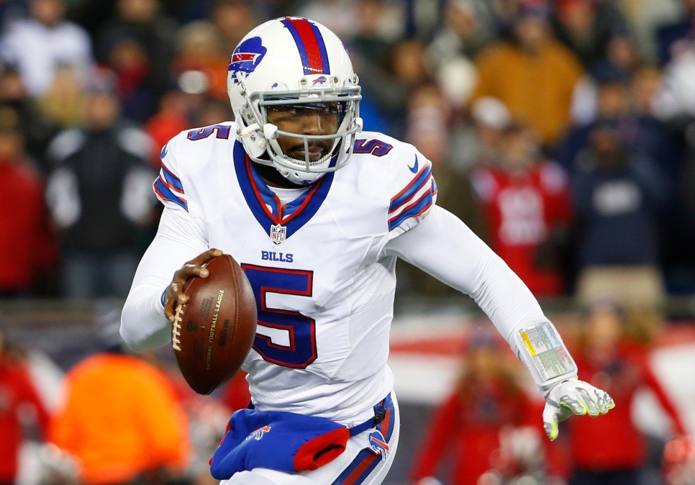 Current Market Value: Tyrod Taylor Current Market Value: Tyrod Taylor